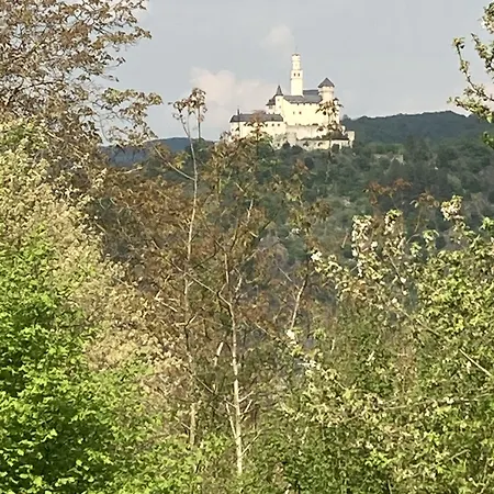 Haus Mittelrhein Проживание в семье