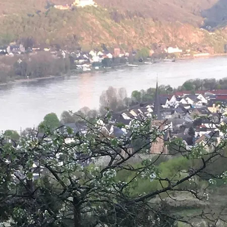 Haus Mittelrhein Проживание в семье *