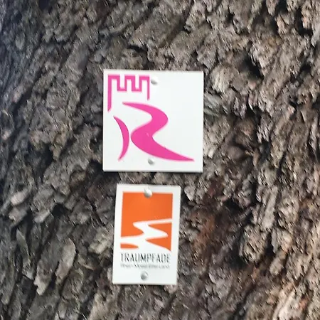 民宿 Haus Mittelrhein 伦斯