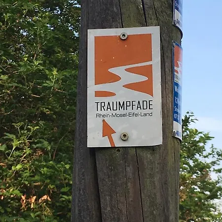 Habitación en casa particular Haus Mittelrhein Rhens