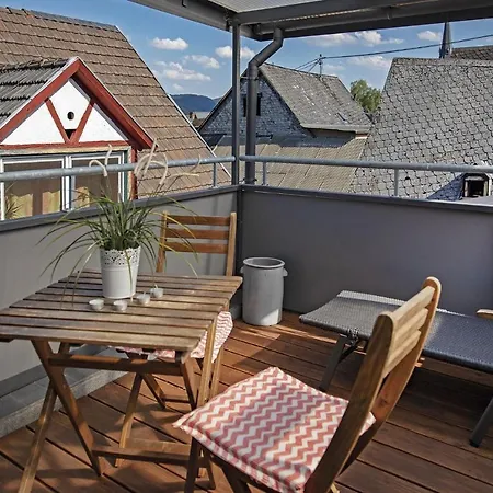 Haus Mittelrhein Проживание в семье