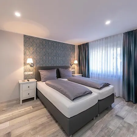 Haus Mittelrhein 民宿 *