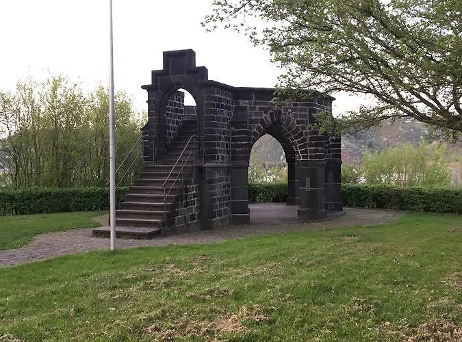 홈스테이 Haus Mittelrhein