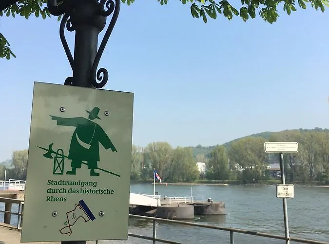 Privat bolig Haus Mittelrhein