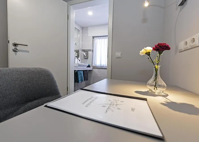 Privat bolig Haus Mittelrhein *