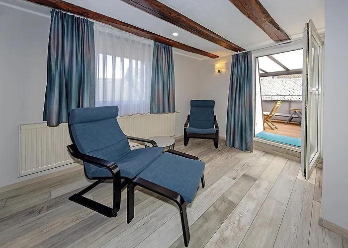 Haus Mittelrhein Rhens