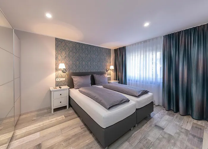 Haus Mittelrhein Privat bolig *