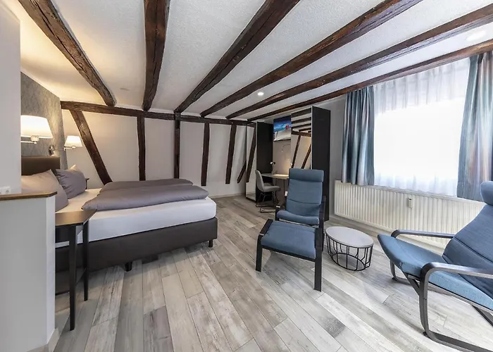 Privat bolig Haus Mittelrhein Rhens