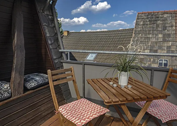 Haus Mittelrhein Rhens